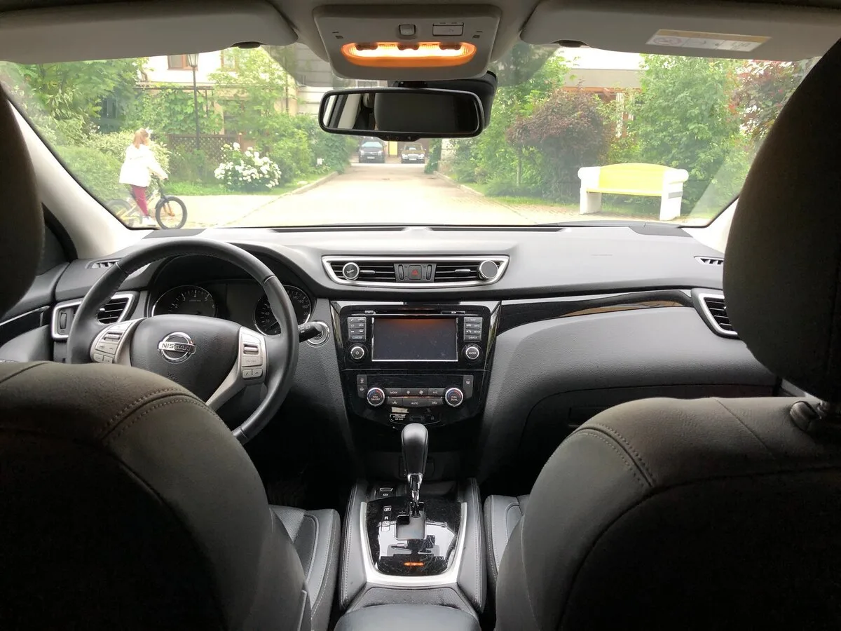 Nissan Qashqai