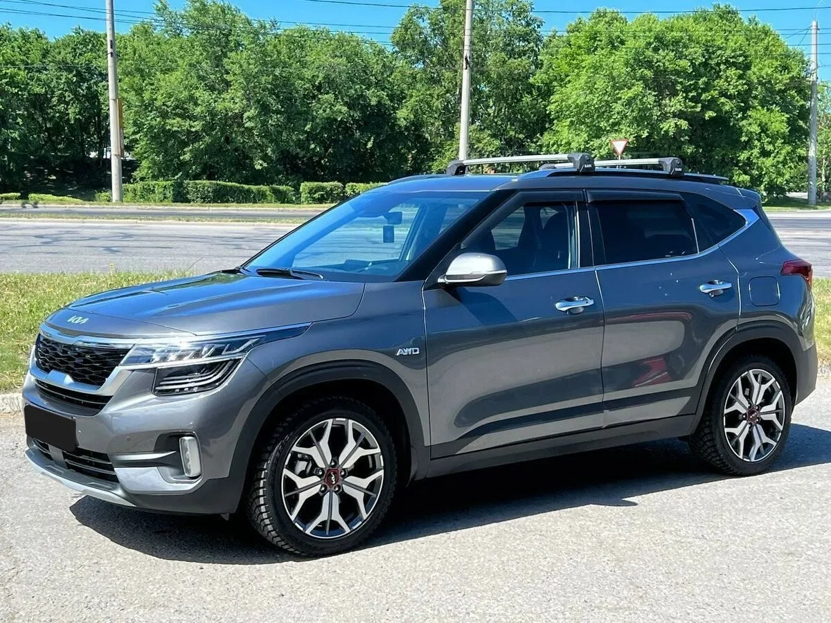 Kia Seltos
