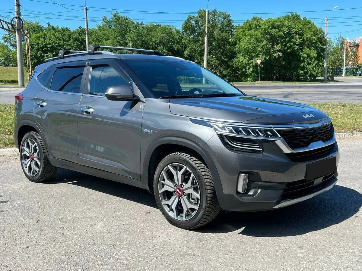 Kia Seltos