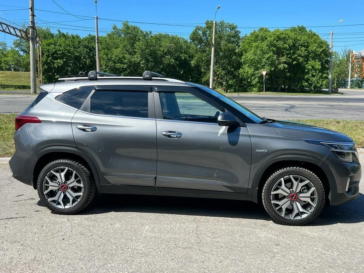 Kia Seltos