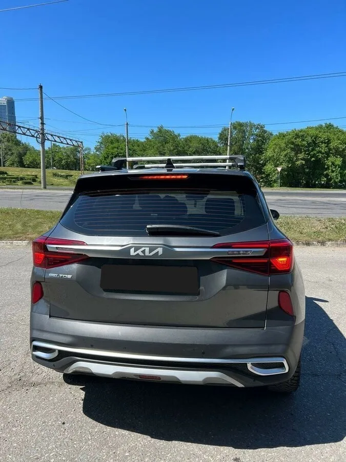Kia Seltos
