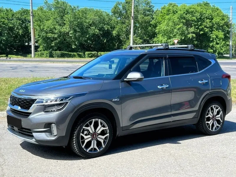 Kia Seltos 2020
