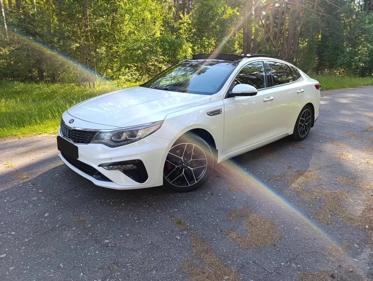 Kia Optima