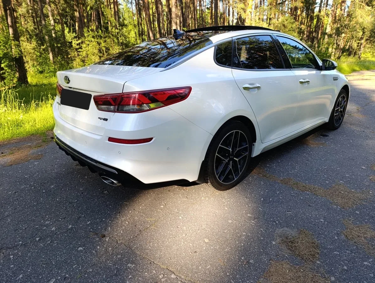 Kia Optima