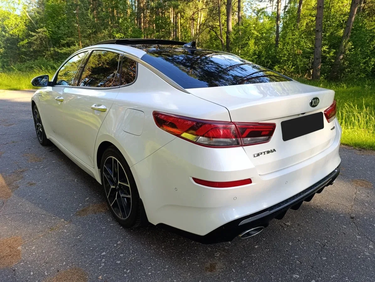 Kia Optima
