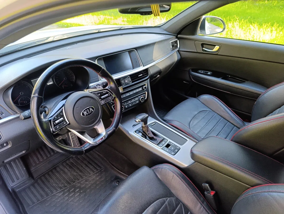 Kia Optima