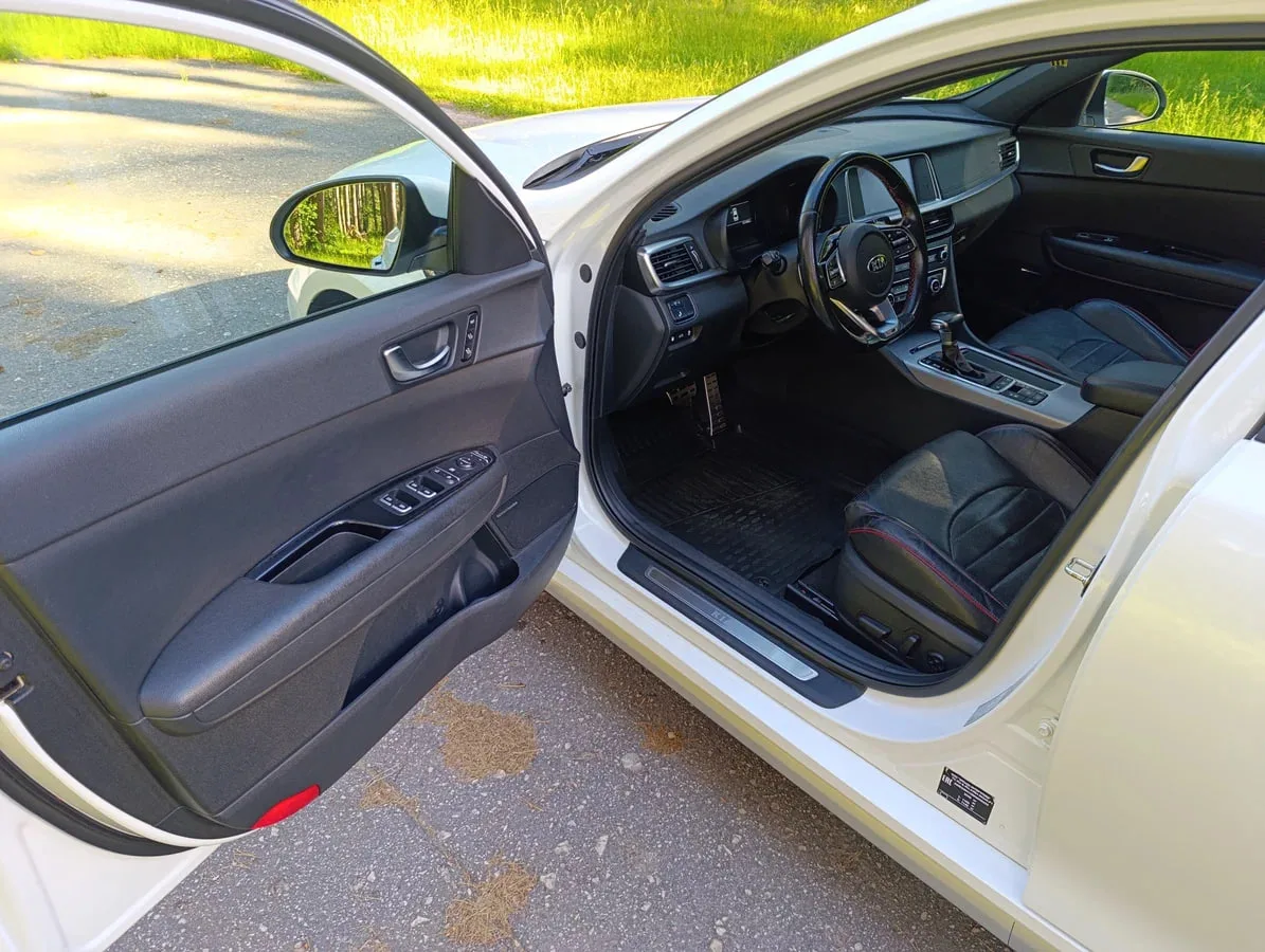 Kia Optima