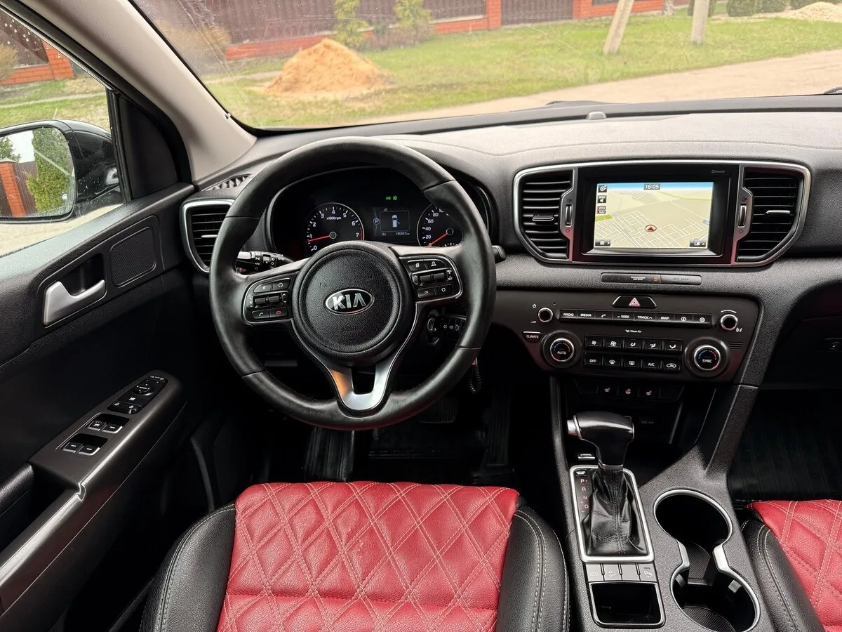 Kia Sportage