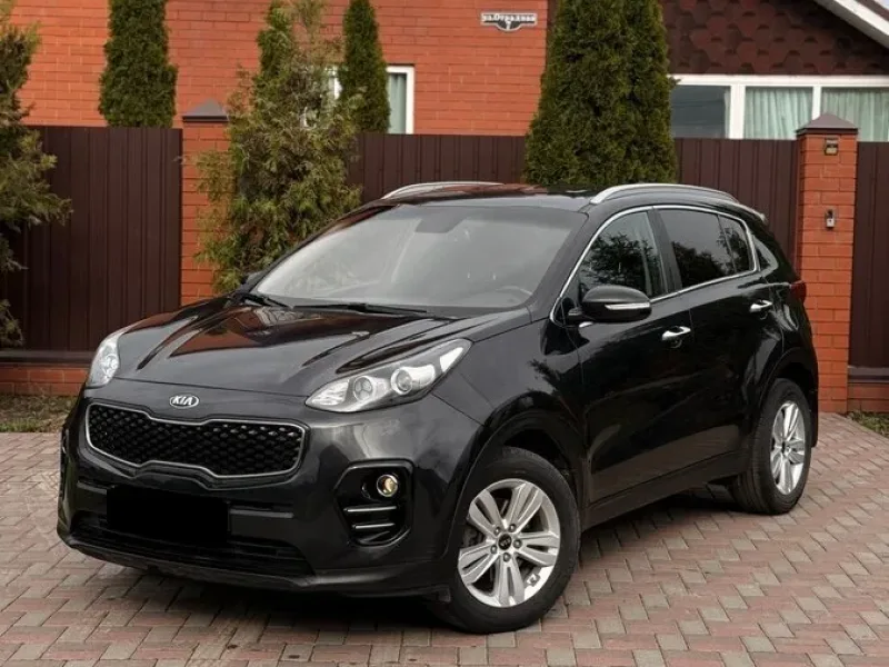 Kia Sportage 2018