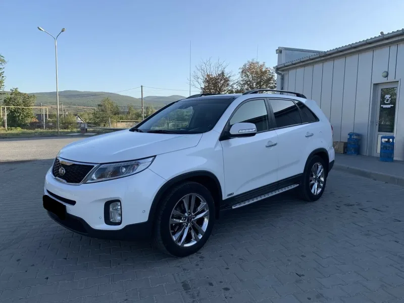 Kia Sorento 2019