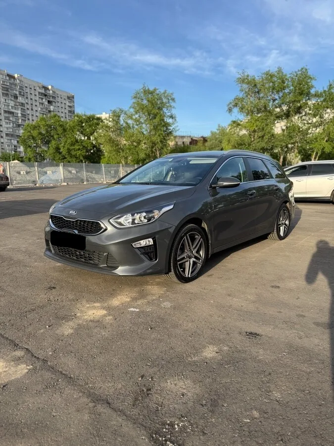 Kia Ceed