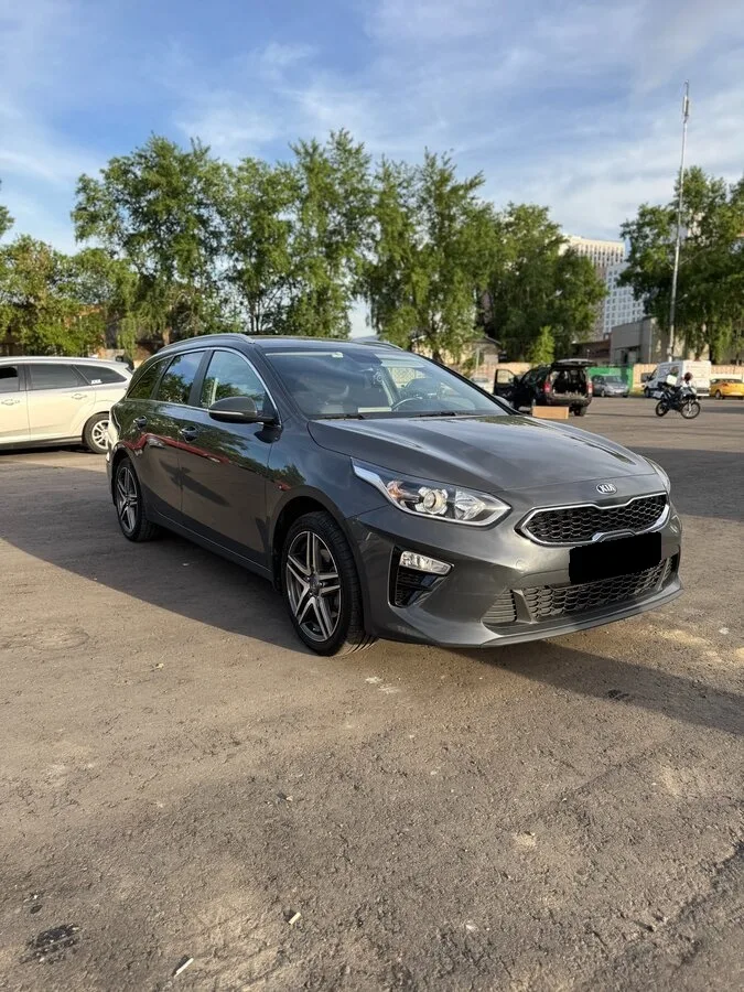 Kia Ceed