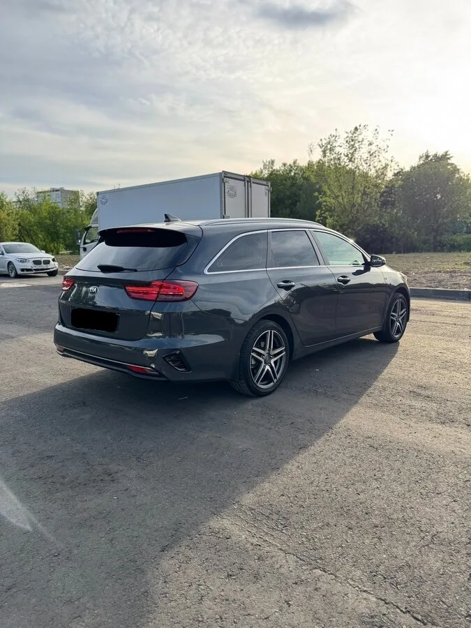Kia Ceed