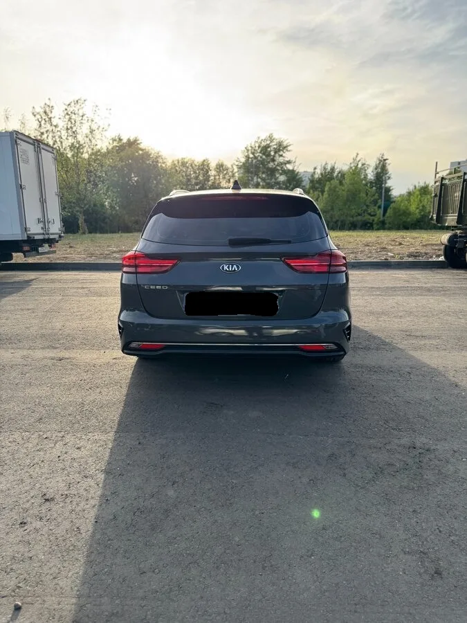 Kia Ceed
