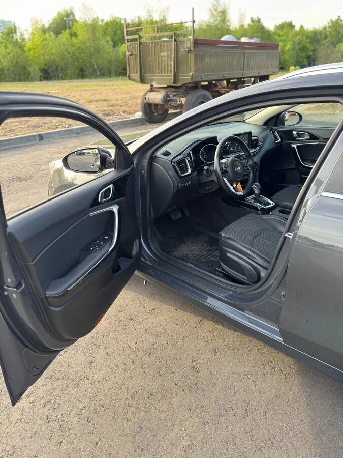 Kia Ceed