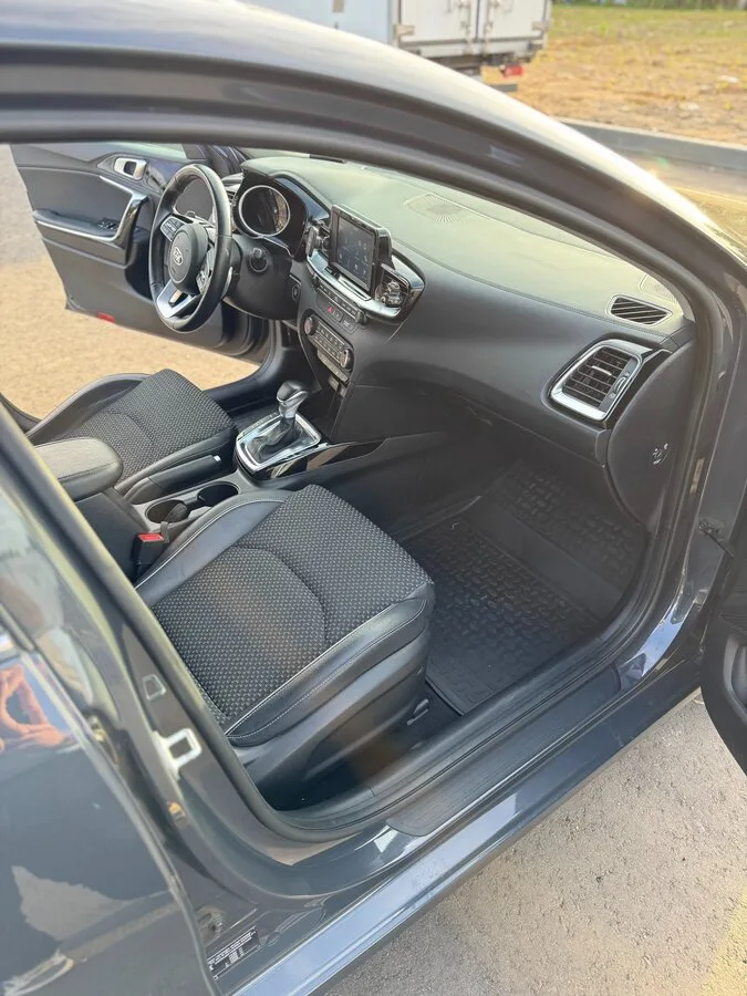 Kia Ceed