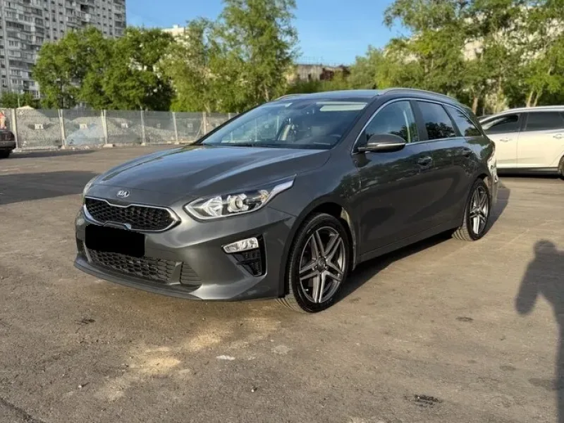 Kia Ceed 2021