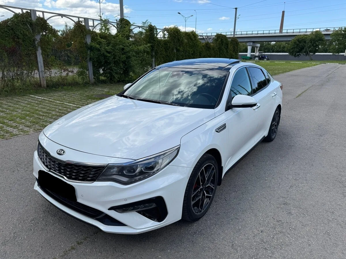Kia Optima