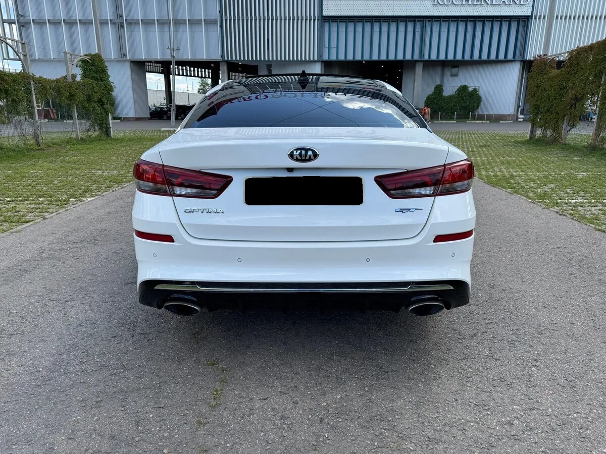 Kia Optima