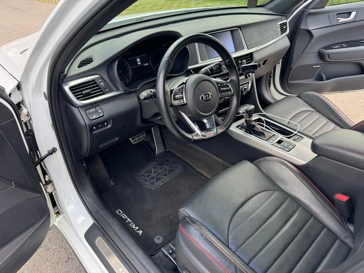 Kia Optima