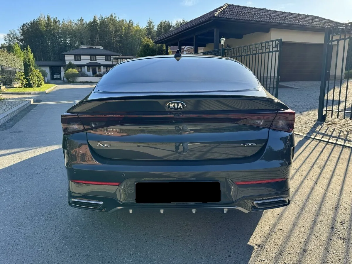 Kia K5