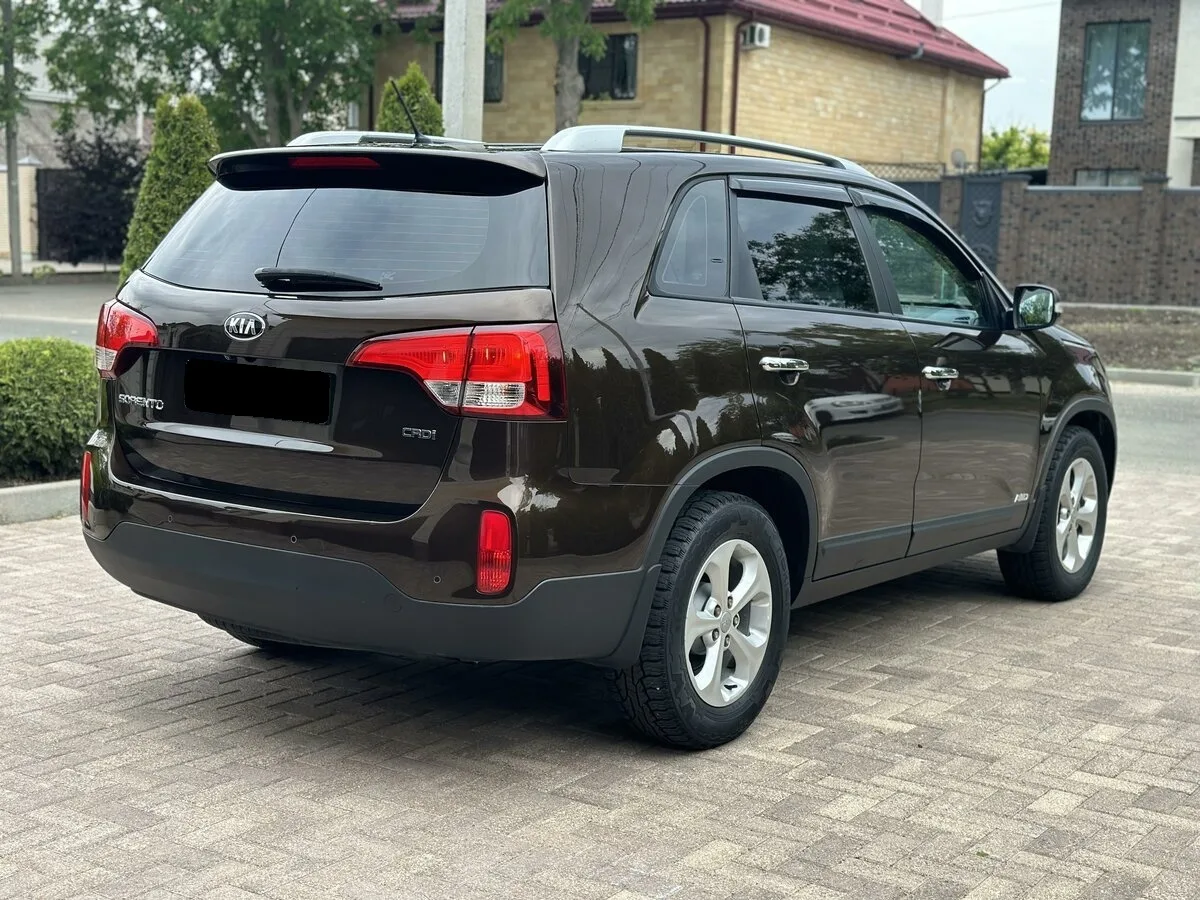 Kia Sorento