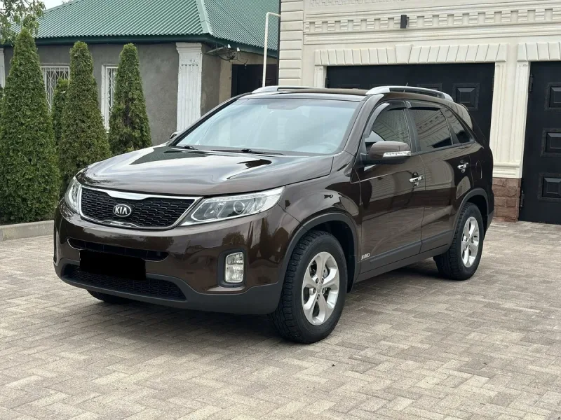 Kia Sorento 2019