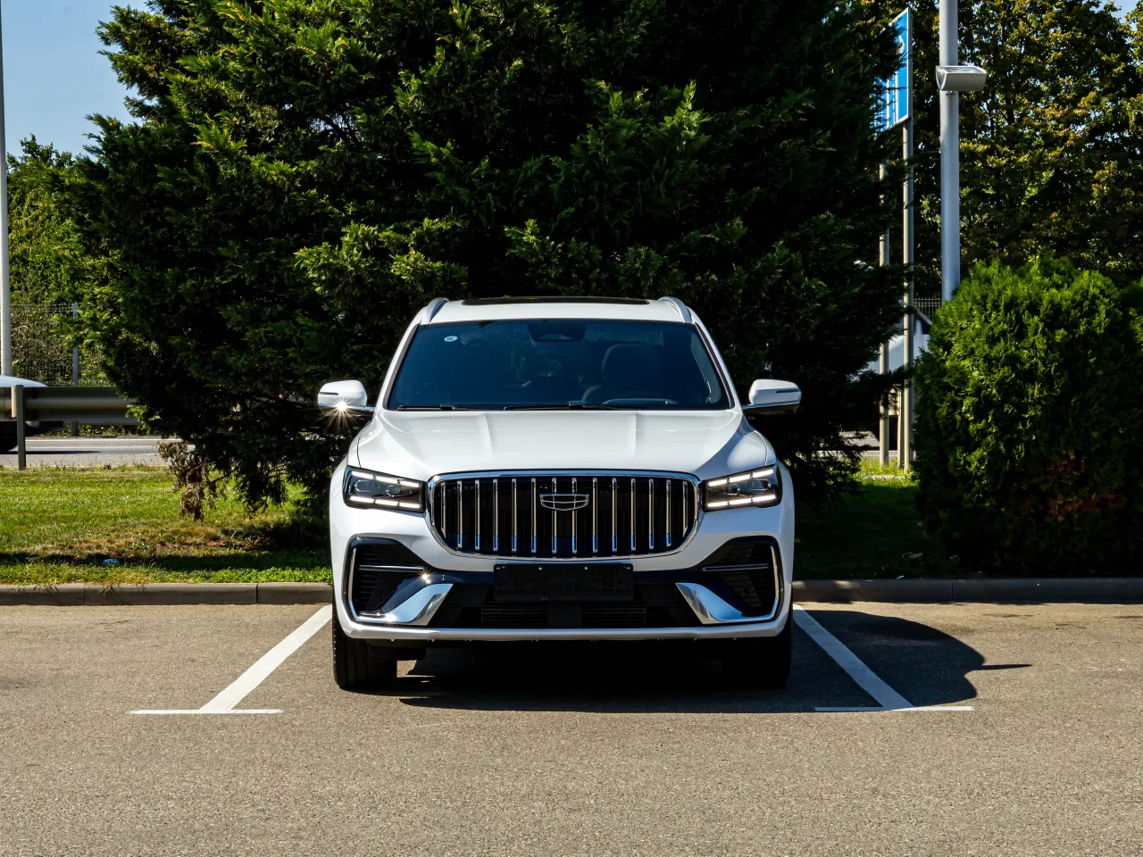 Geely Monjaro
