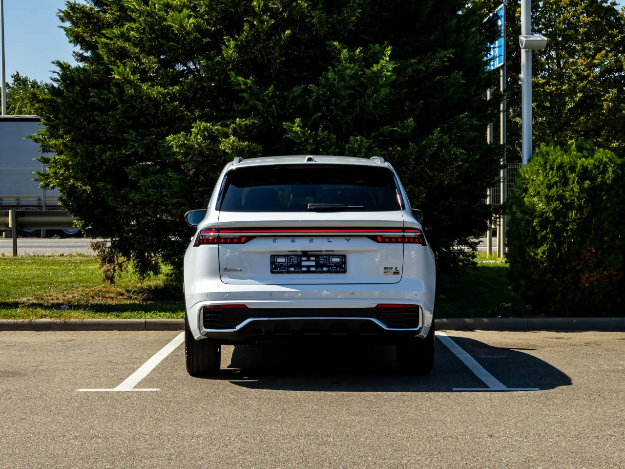 Geely Monjaro