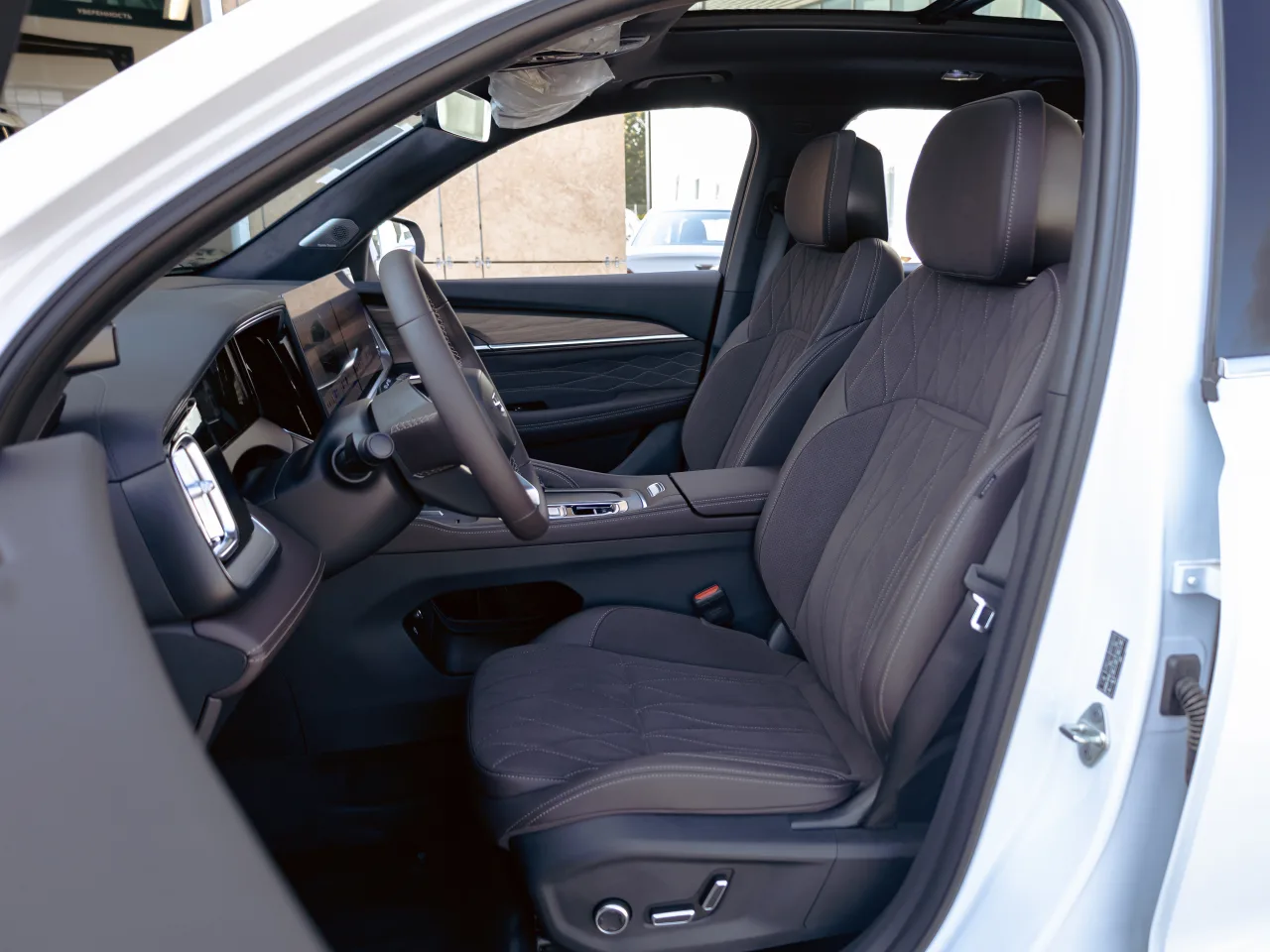 Geely Monjaro