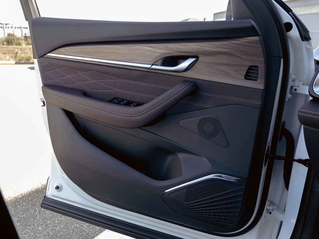 Geely Monjaro