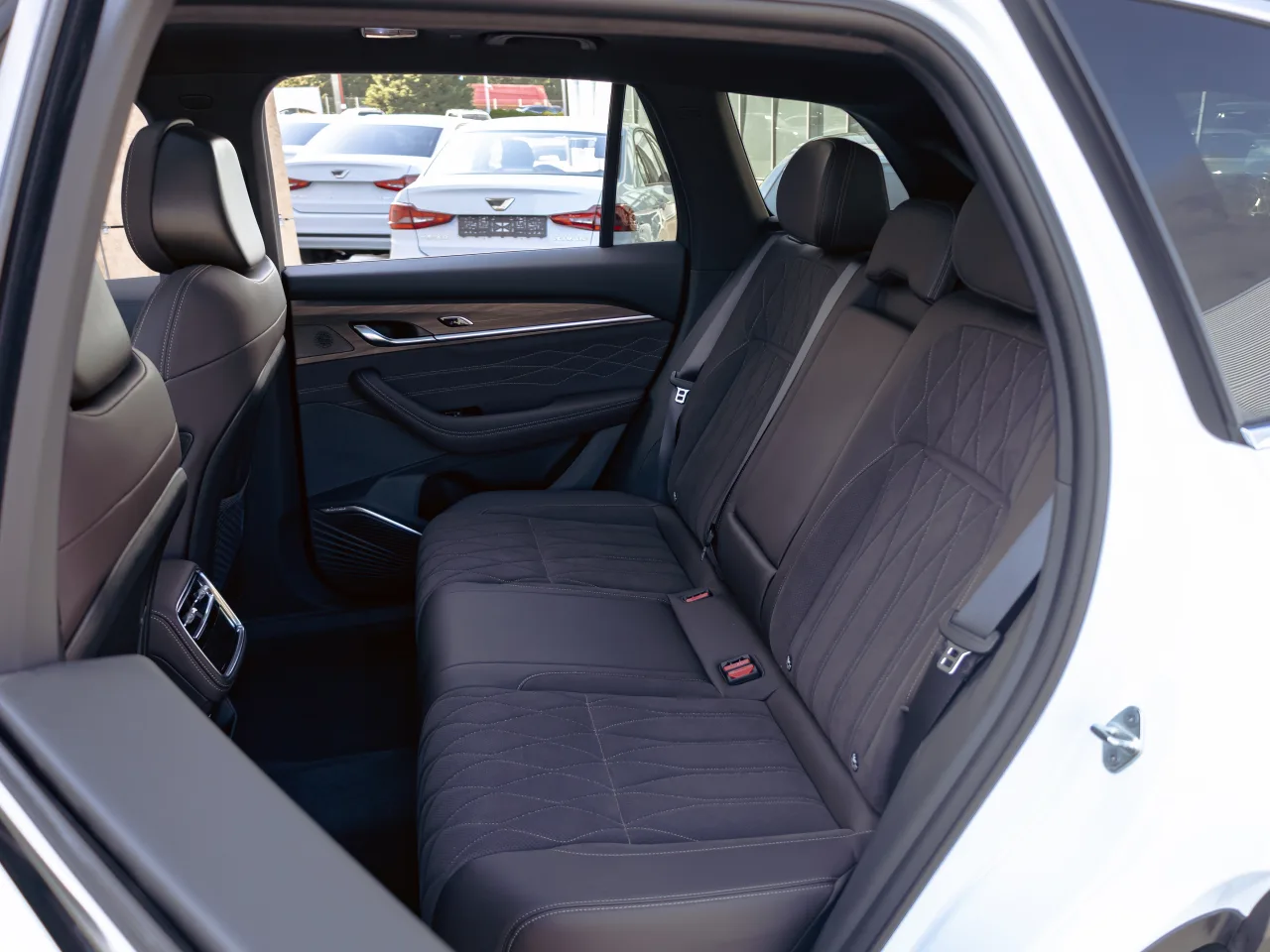 Geely Monjaro