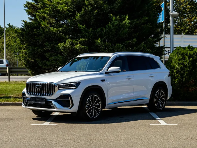Geely Monjaro 2026