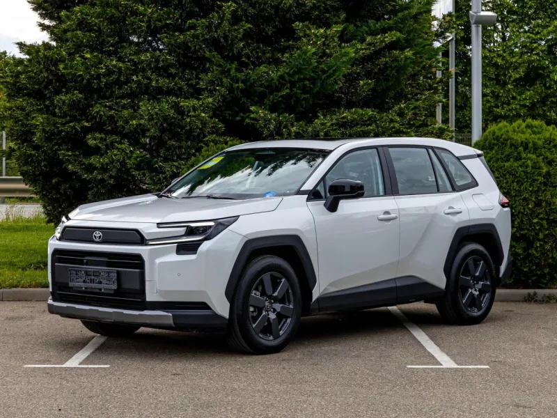 Toyota RAV4 2026