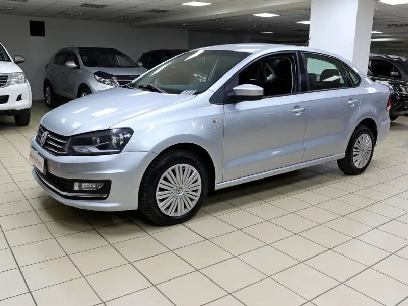 Volkswagen Polo 2016