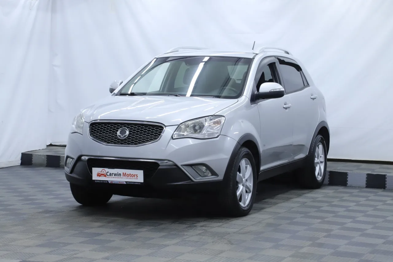 SsangYong Actyon
