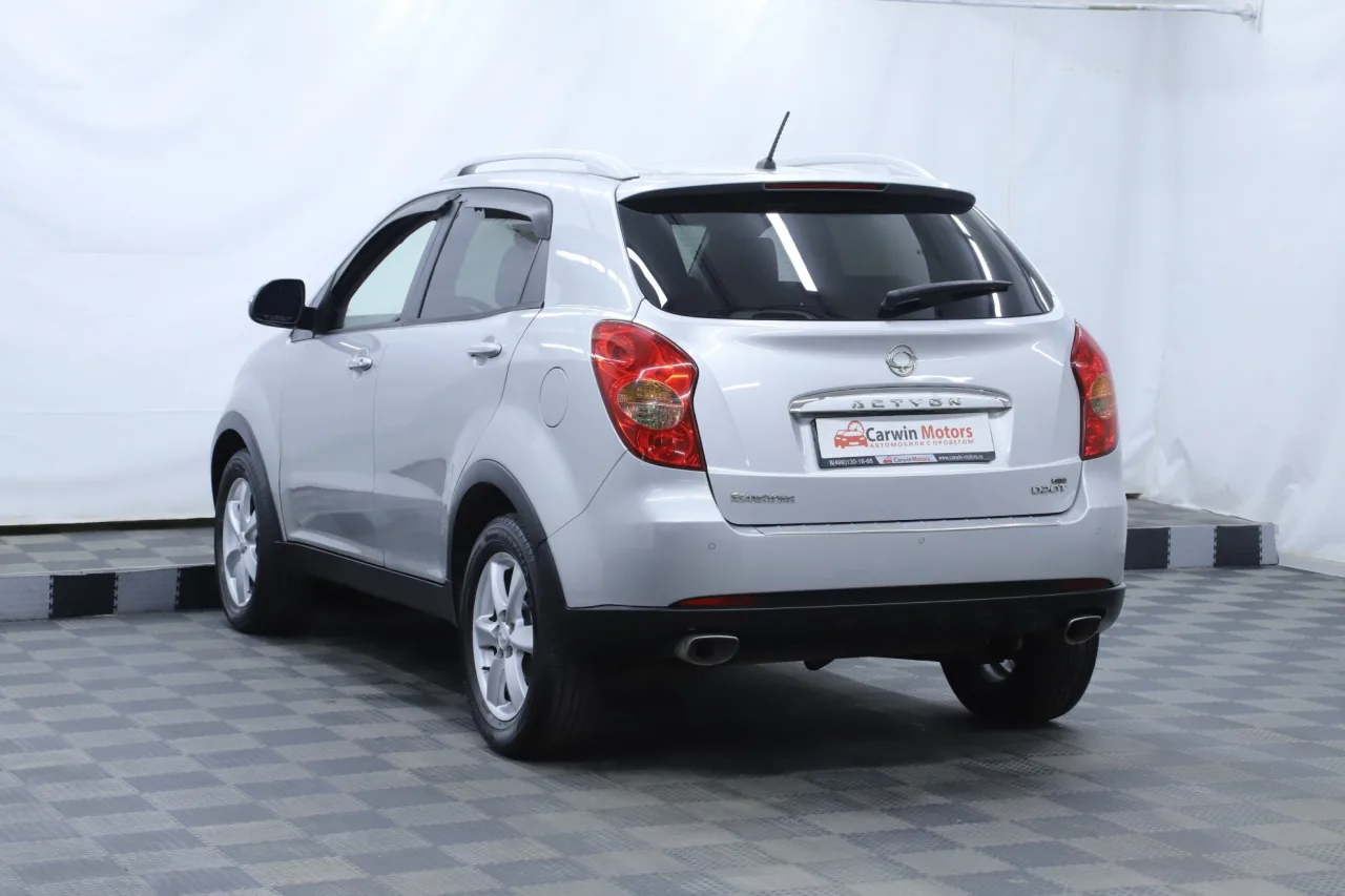 SsangYong Actyon