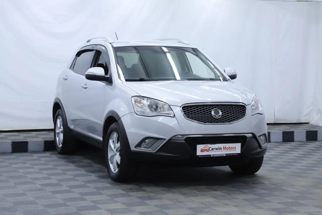 SsangYong Actyon