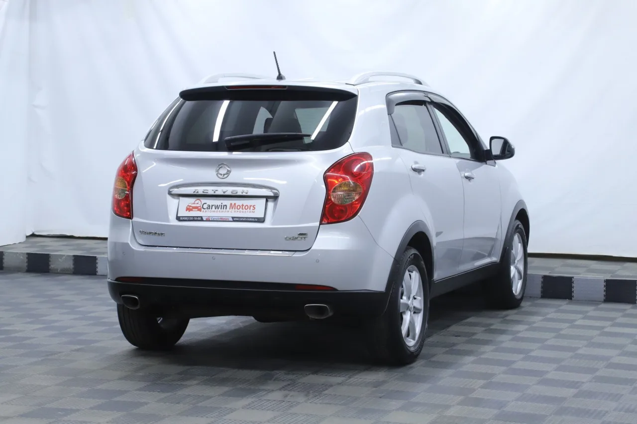 SsangYong Actyon