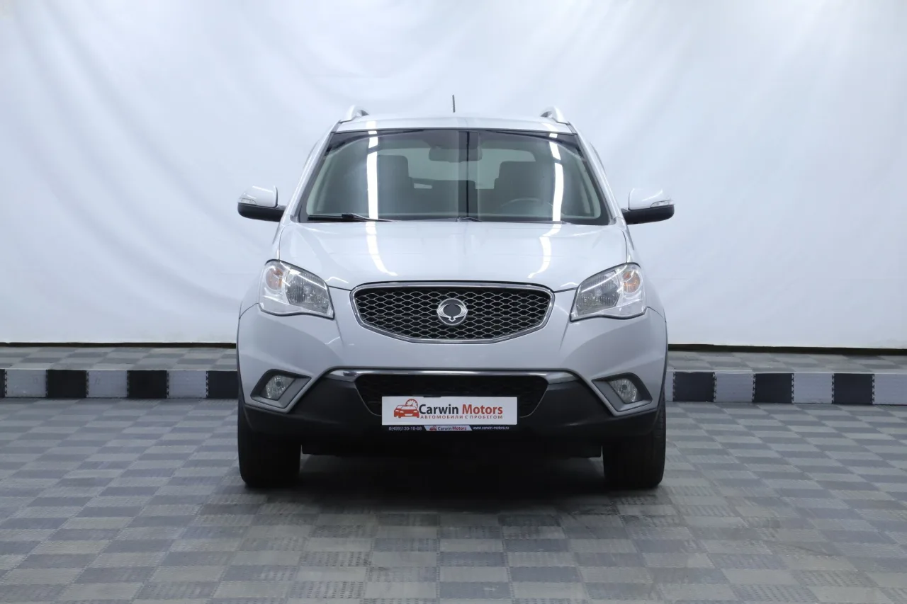 SsangYong Actyon