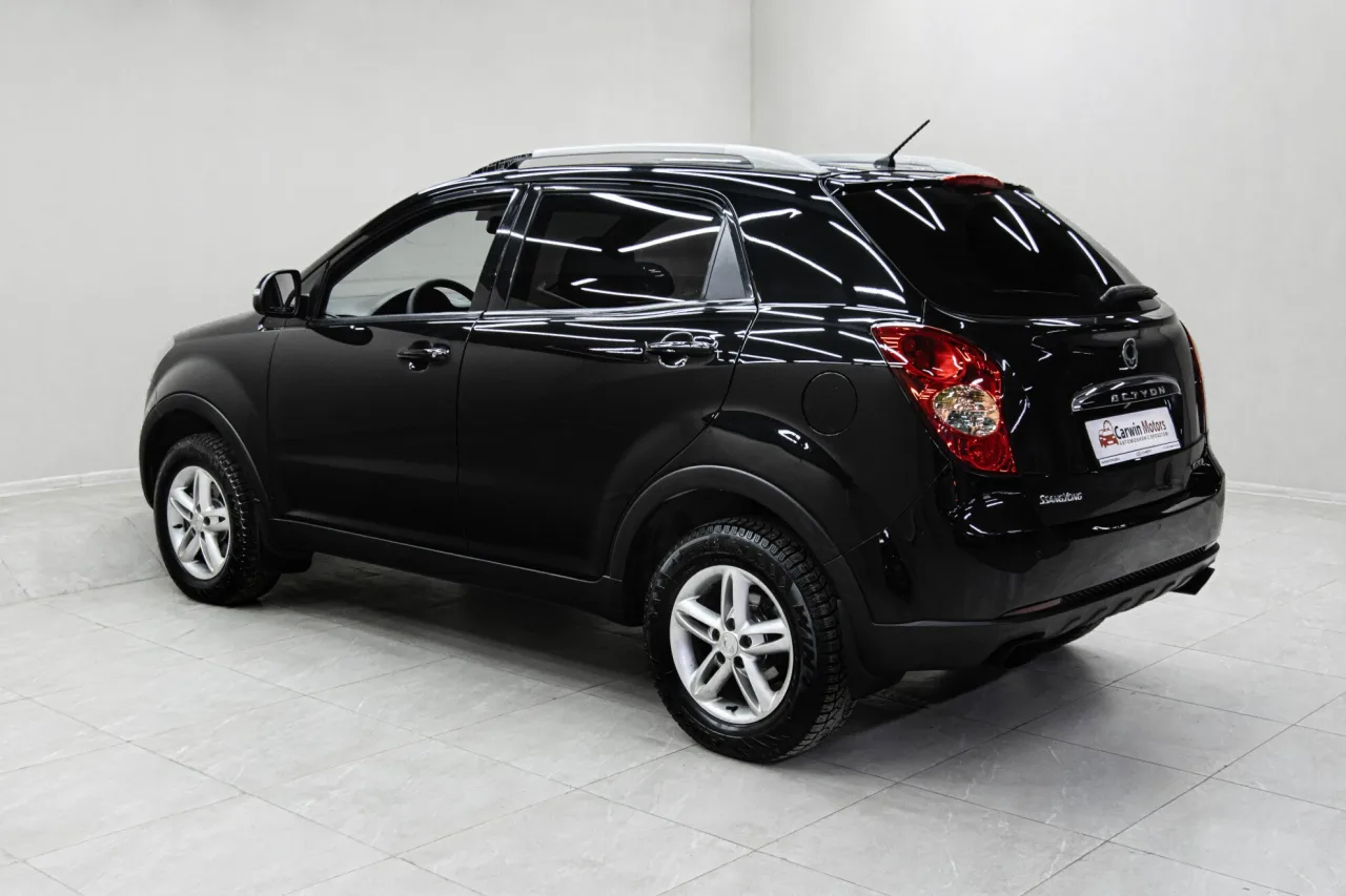 SsangYong Actyon