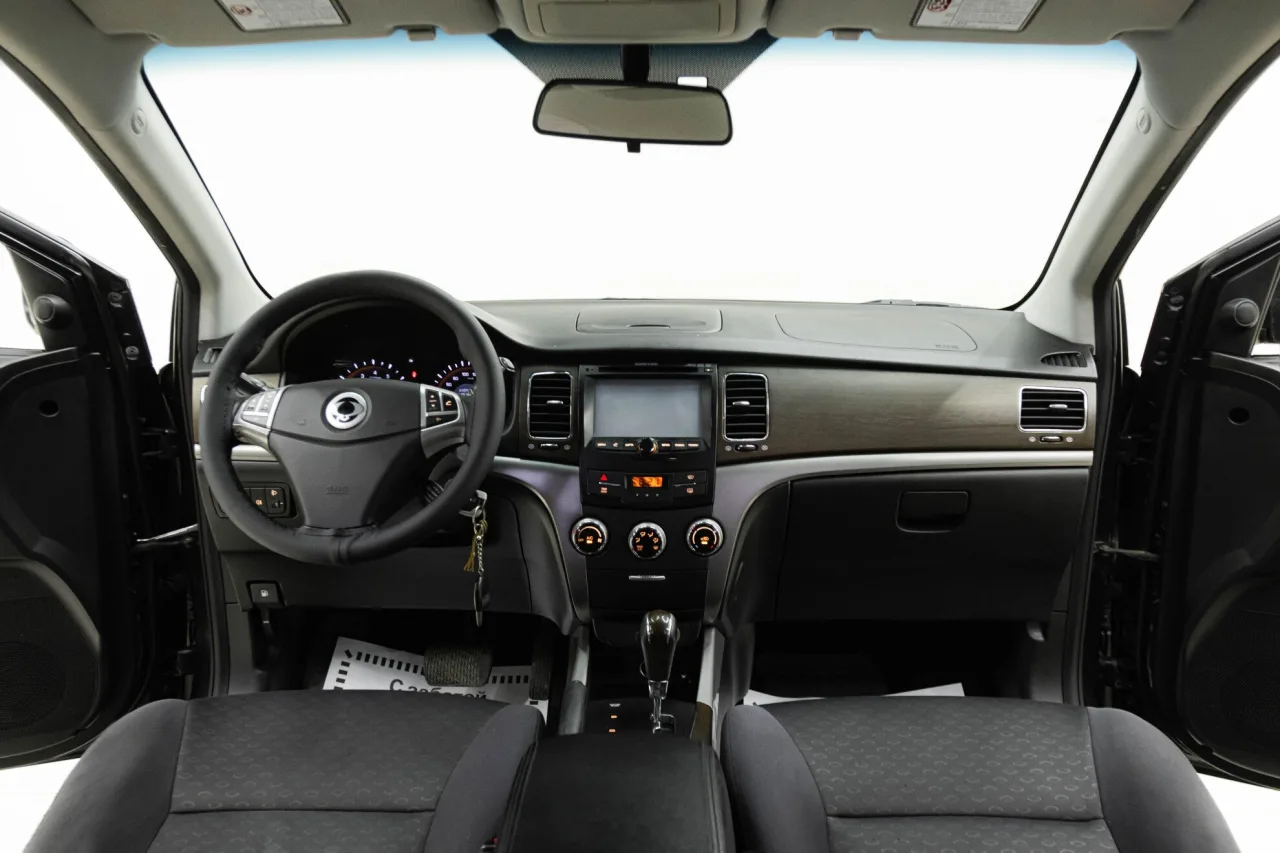SsangYong Actyon