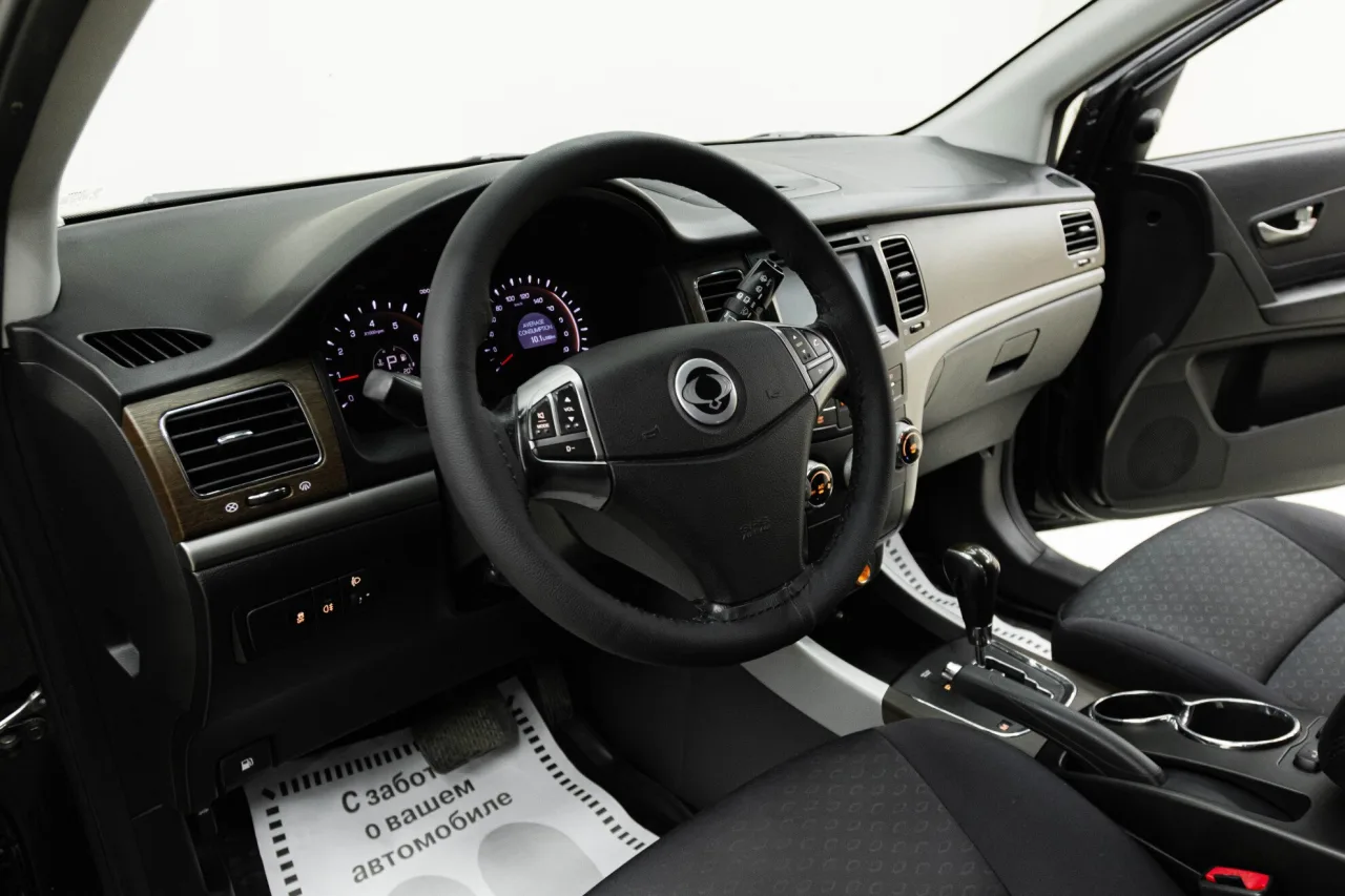 SsangYong Actyon