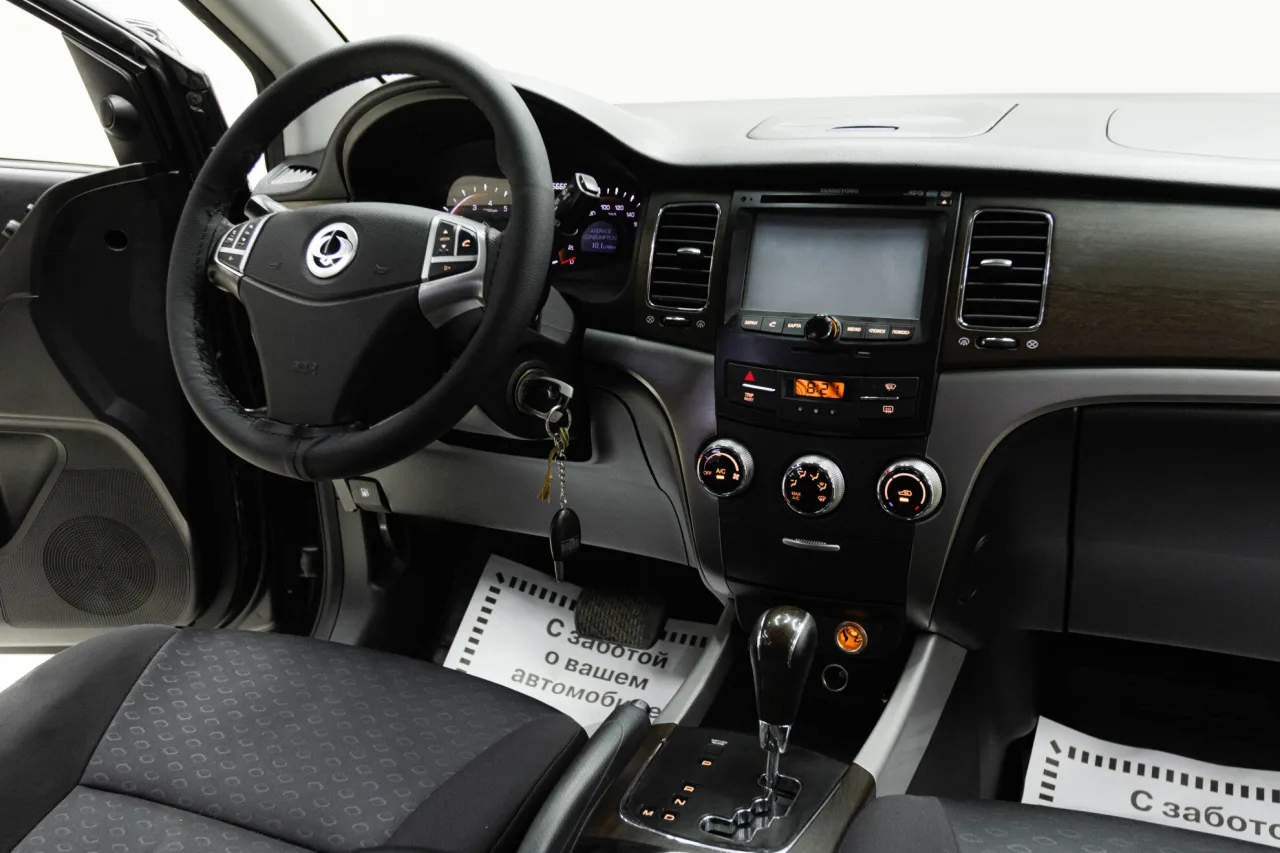 SsangYong Actyon