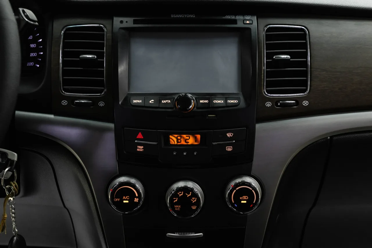 SsangYong Actyon
