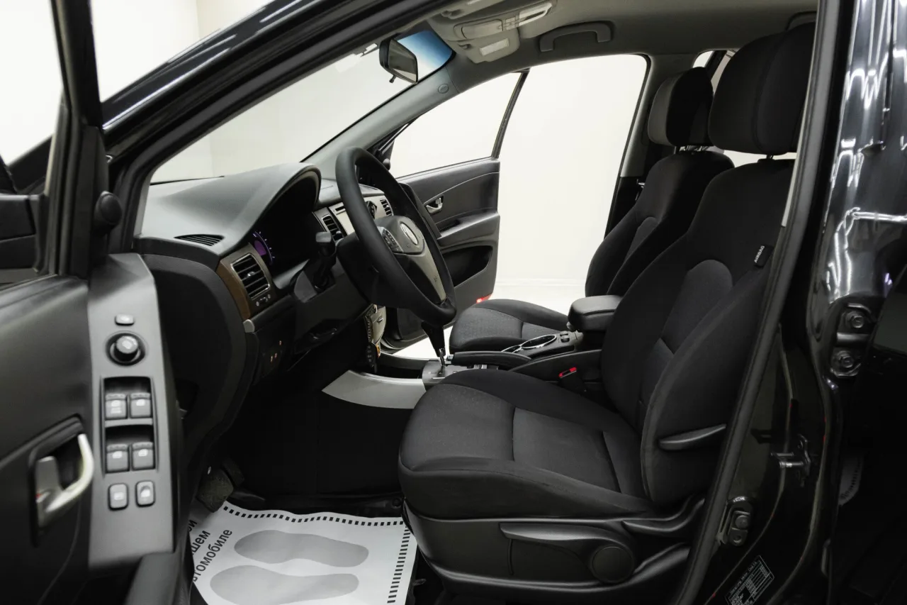 SsangYong Actyon