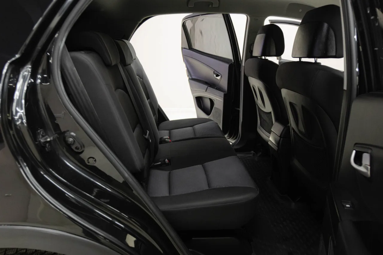 SsangYong Actyon