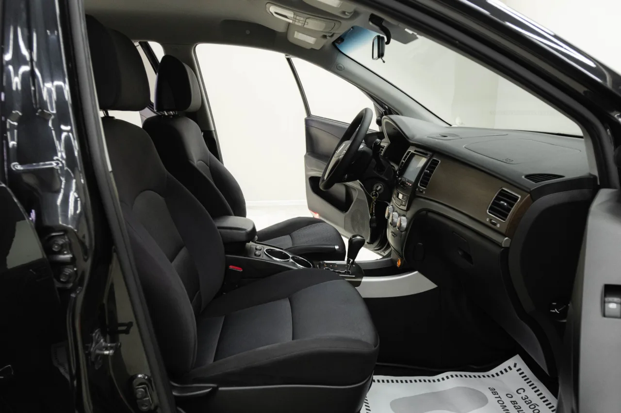 SsangYong Actyon