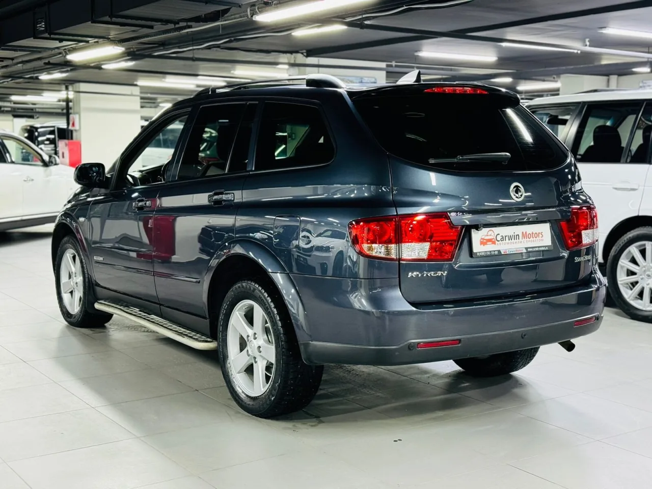 SsangYong Kyron