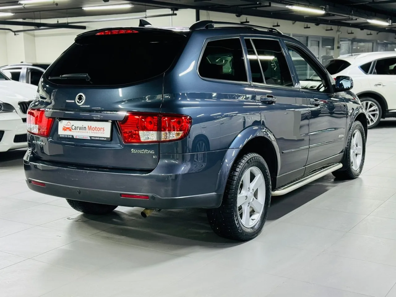 SsangYong Kyron